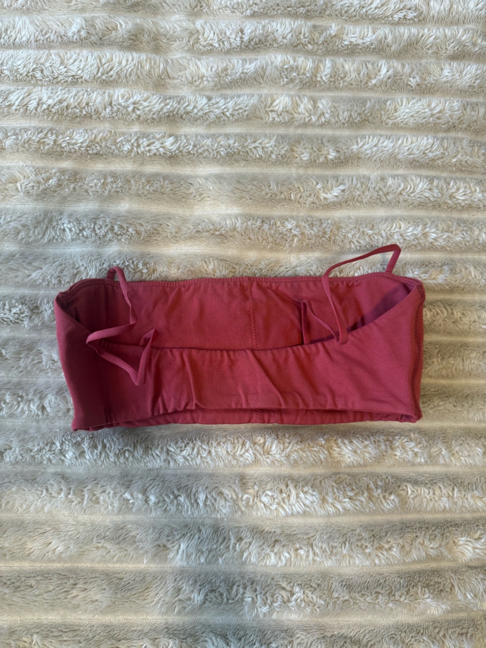 DFYNE Defy Strappy Bra “Raspberry” - Picture 2 of 2